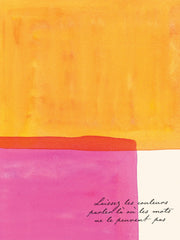 Let Colours Speak Print