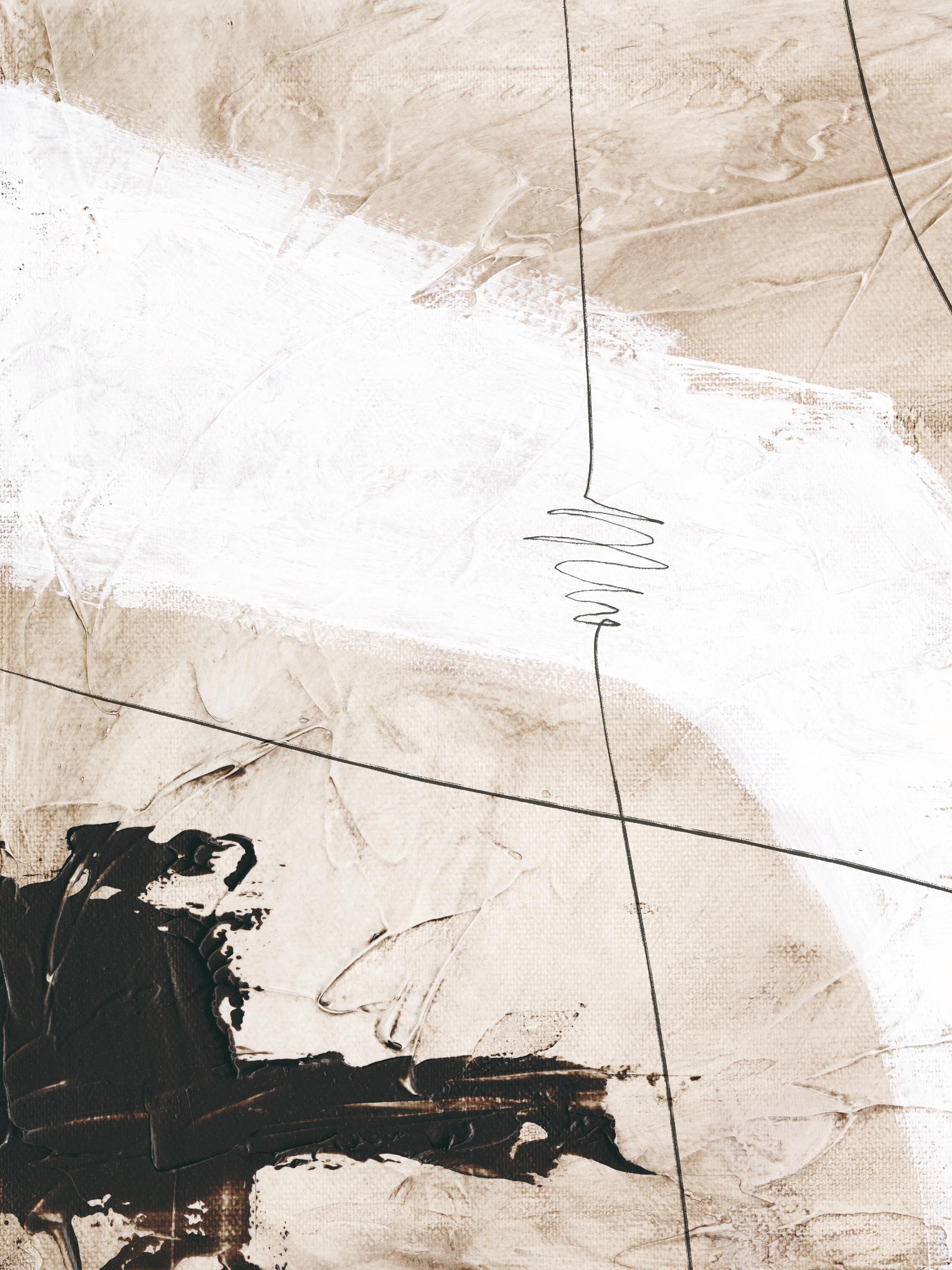 Raw Expression No1 Print