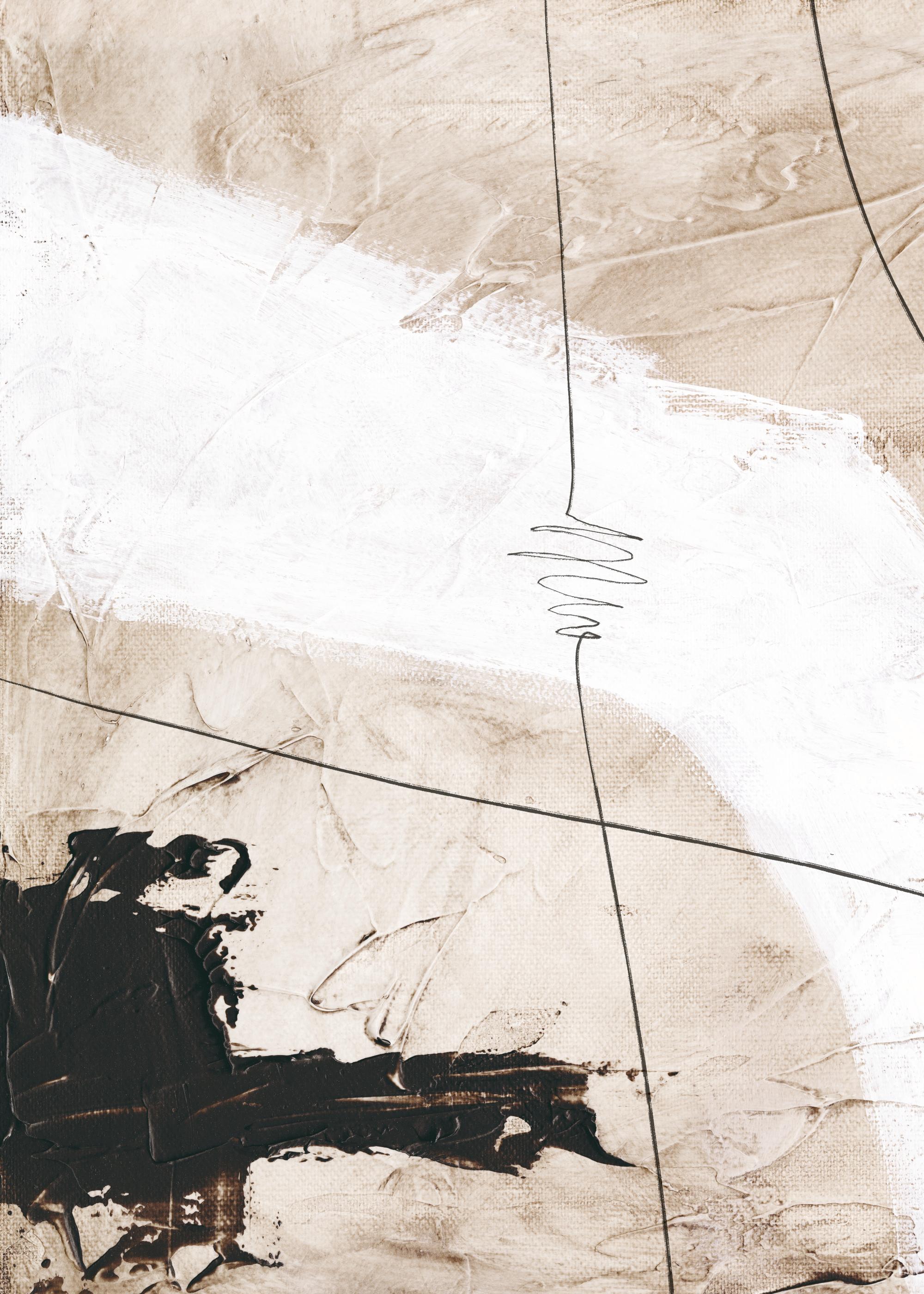 Raw Expression No1 Print