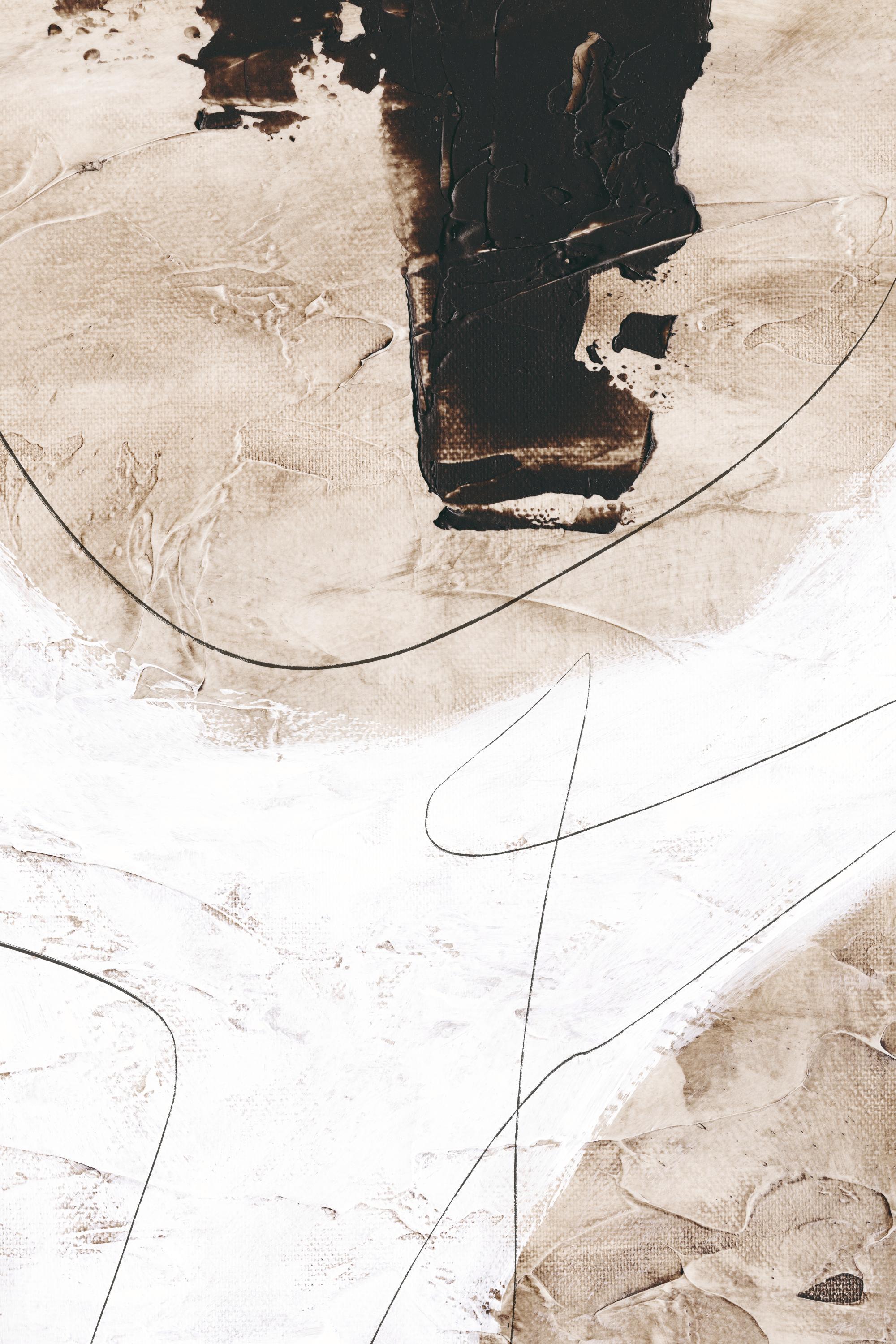 Raw Expression No2 Print
