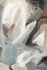 Tranquil Teal No2 Print