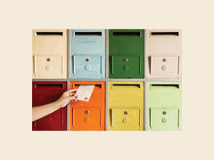 Sending Memories Print