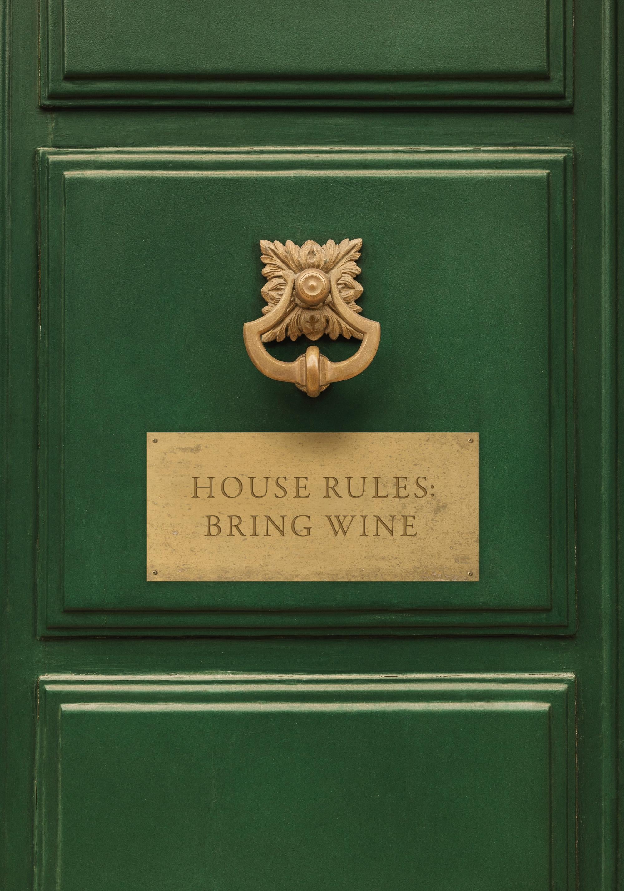 House Rules Print