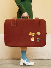 Globetrotter Print