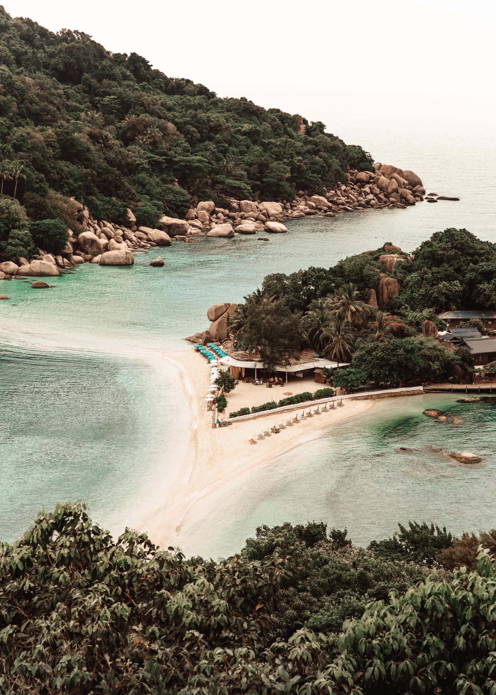 Paradise in Sight Print