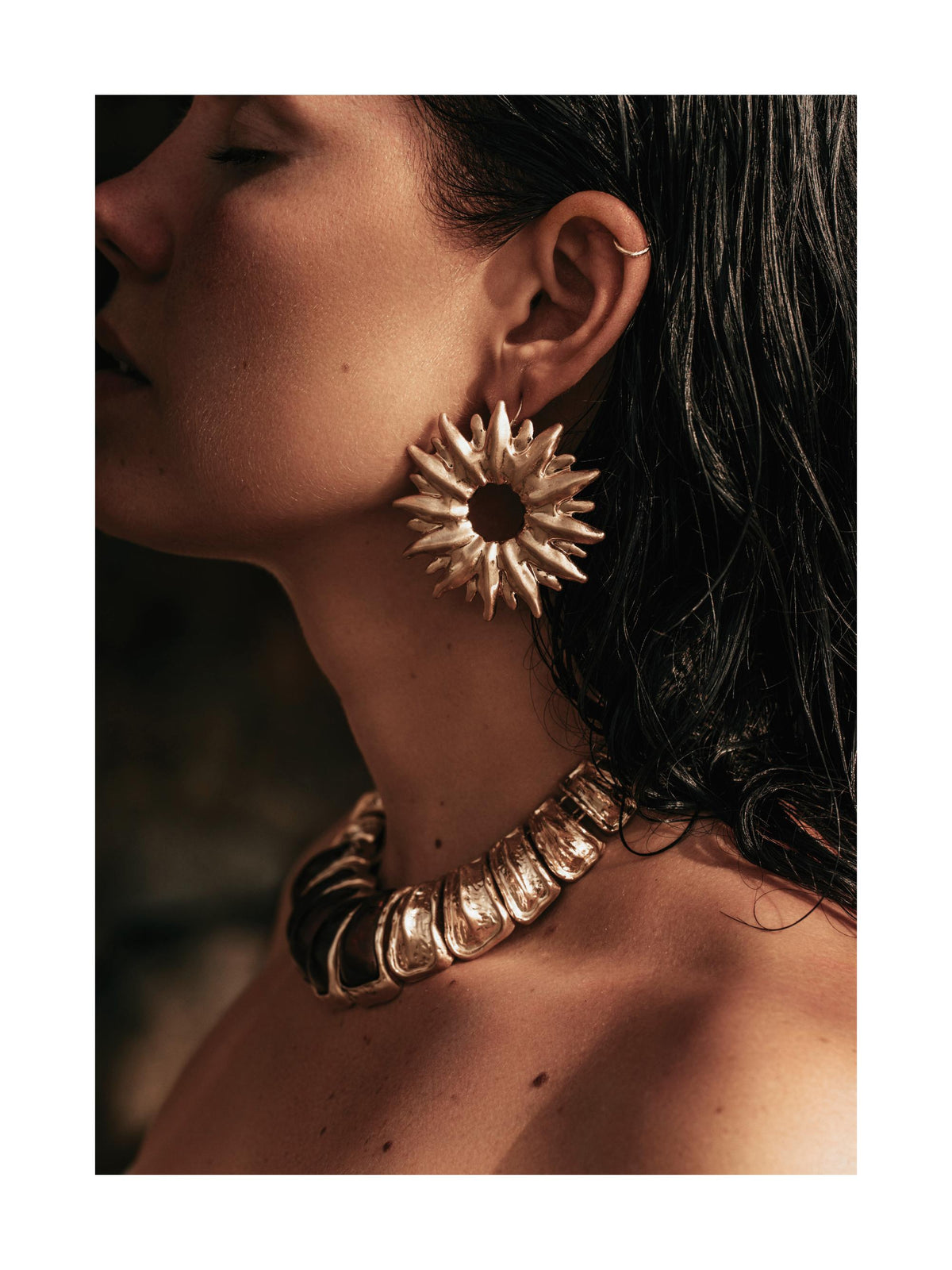 Luminous Beauty Print