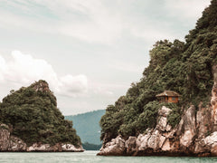 Isolated Beauty Print