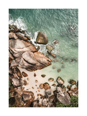 Ocean's Edge Print