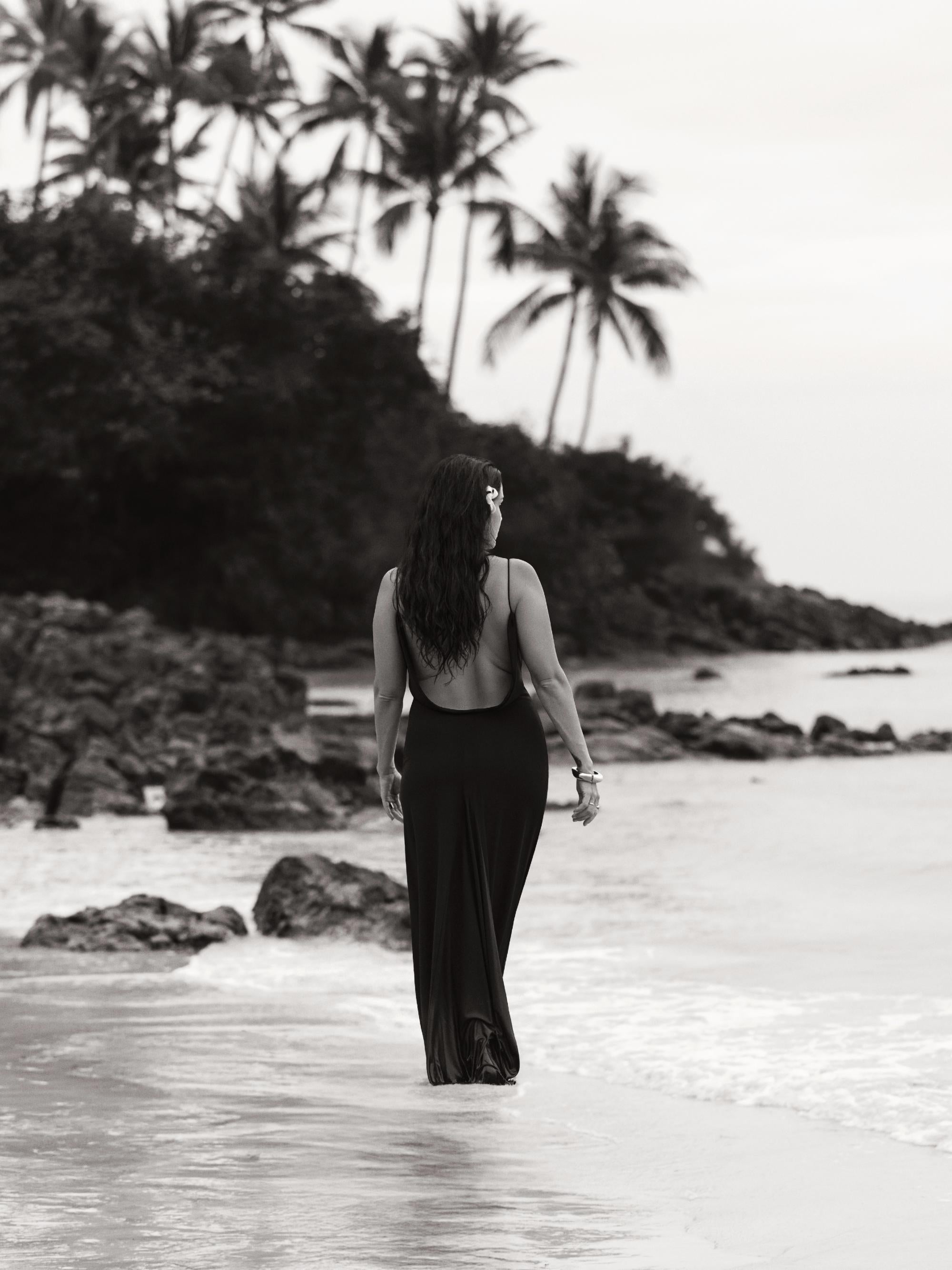 Grace in the Waves Print