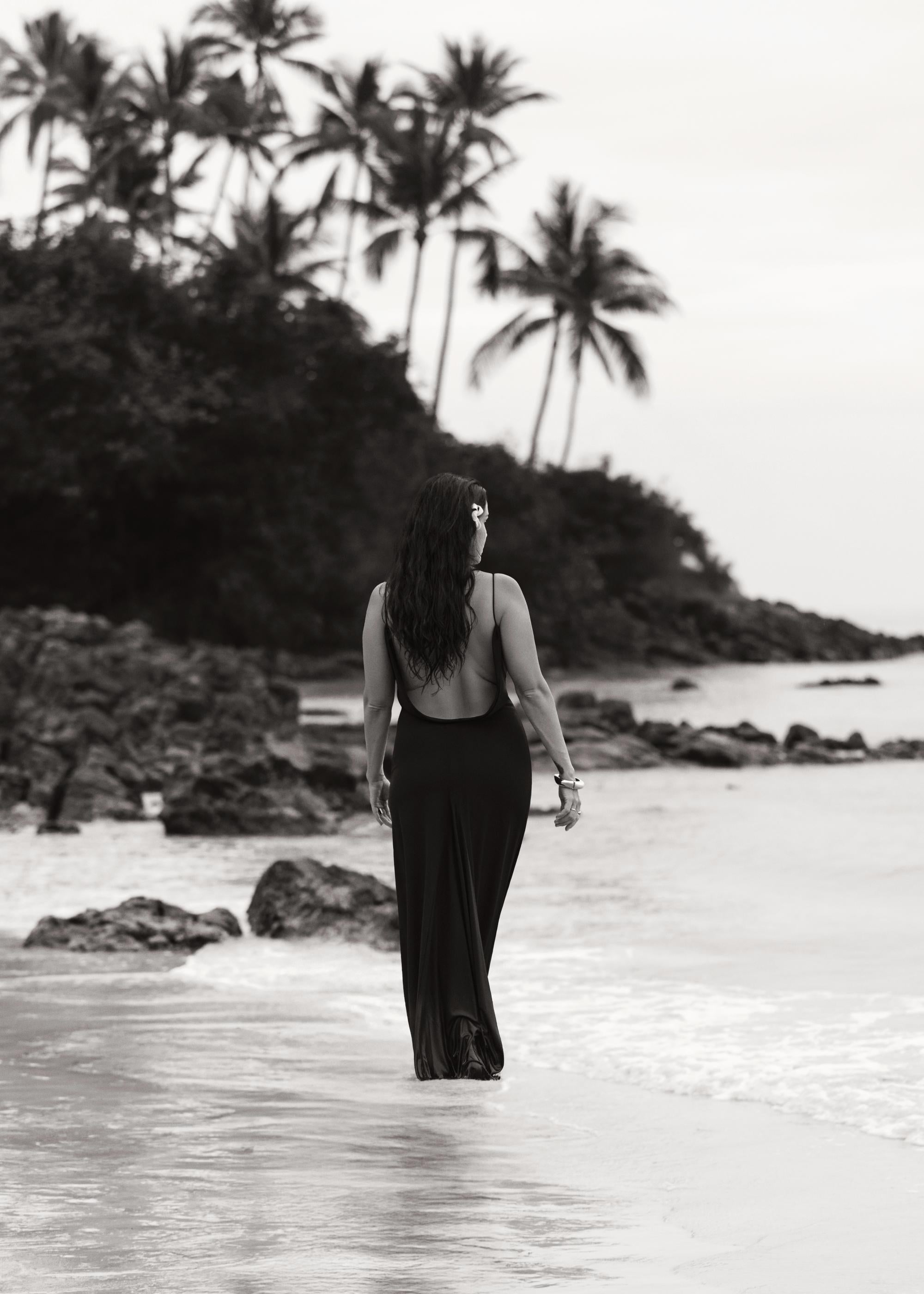 Grace in the Waves Print