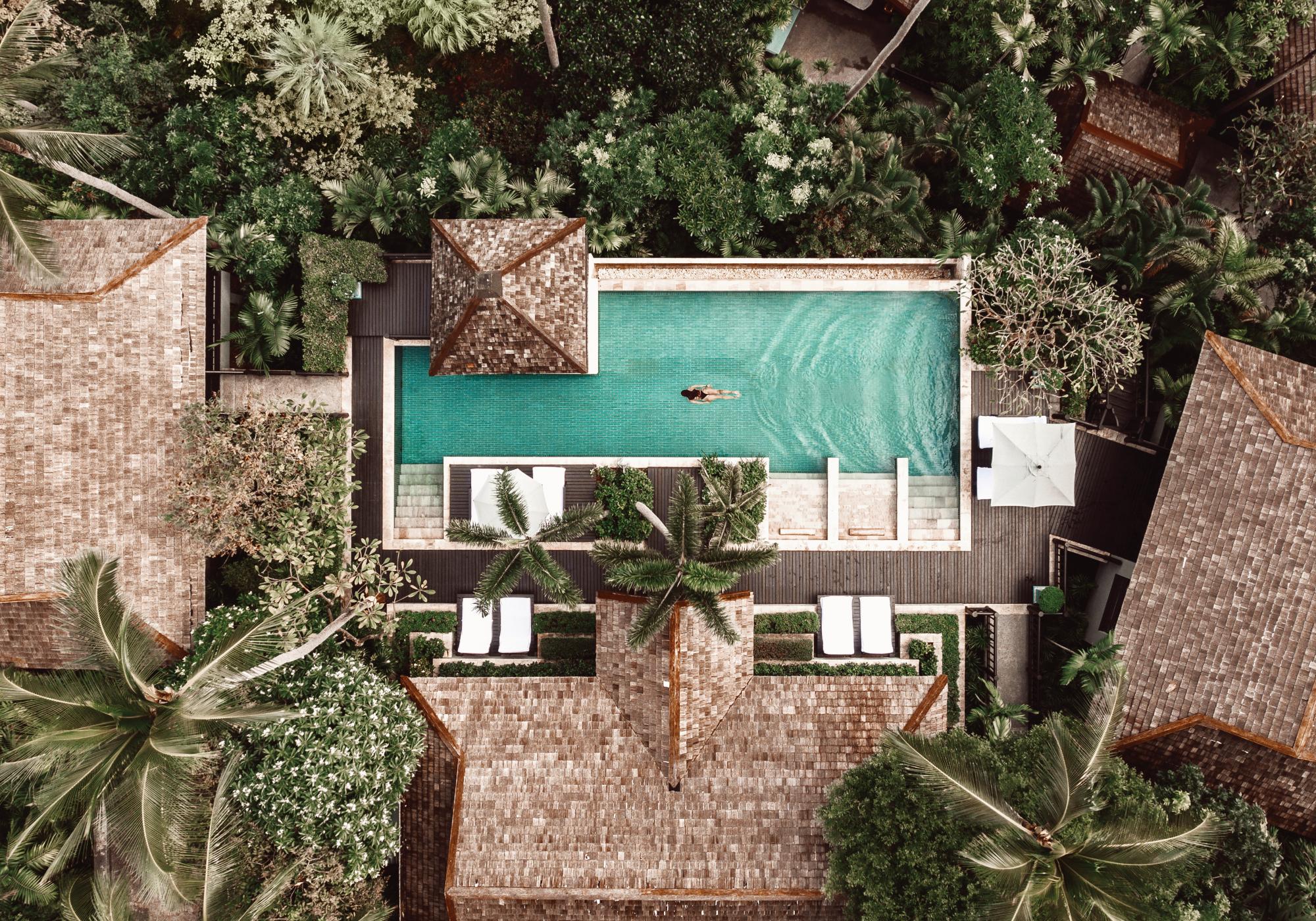 Lush Living Print
