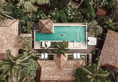 Lush Living Print