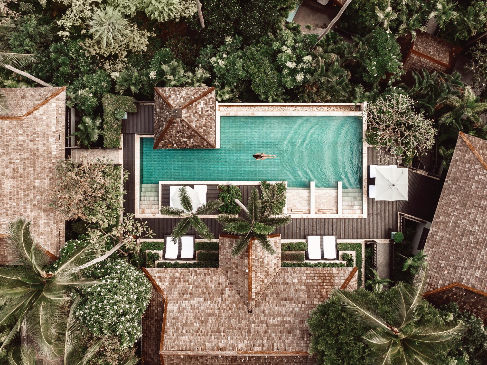 Lush Living Print