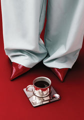 Caffeine and Confidence Print