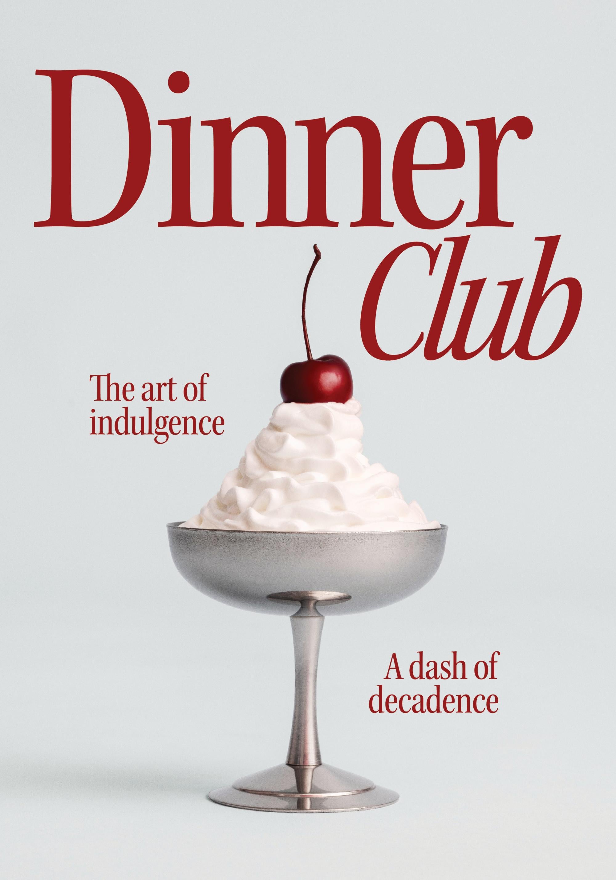 Dinner Club Print