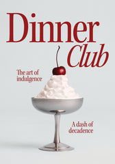 Dinner Club Print