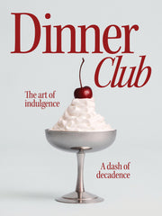 Dinner Club Print