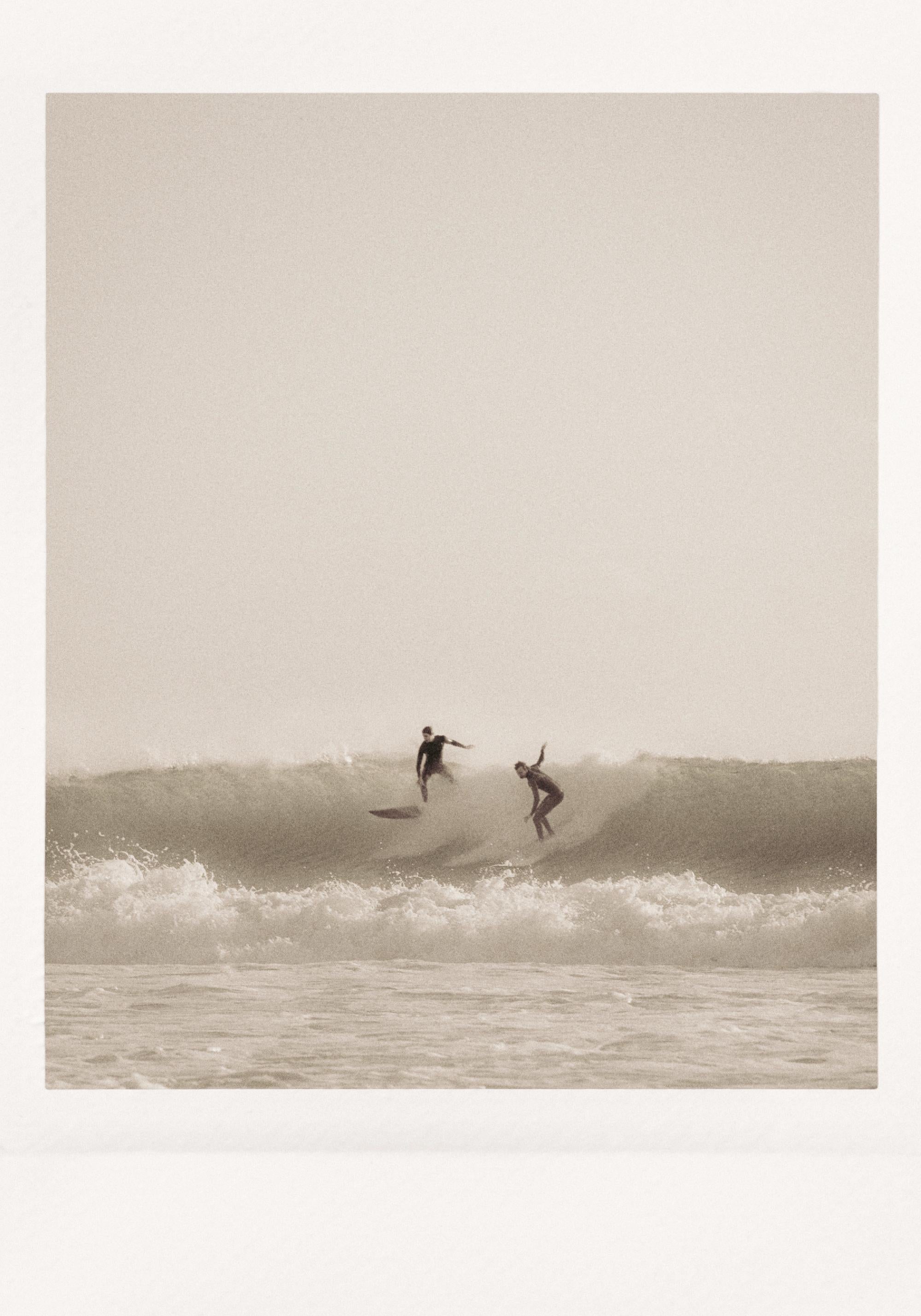 Surfer's Ride Print