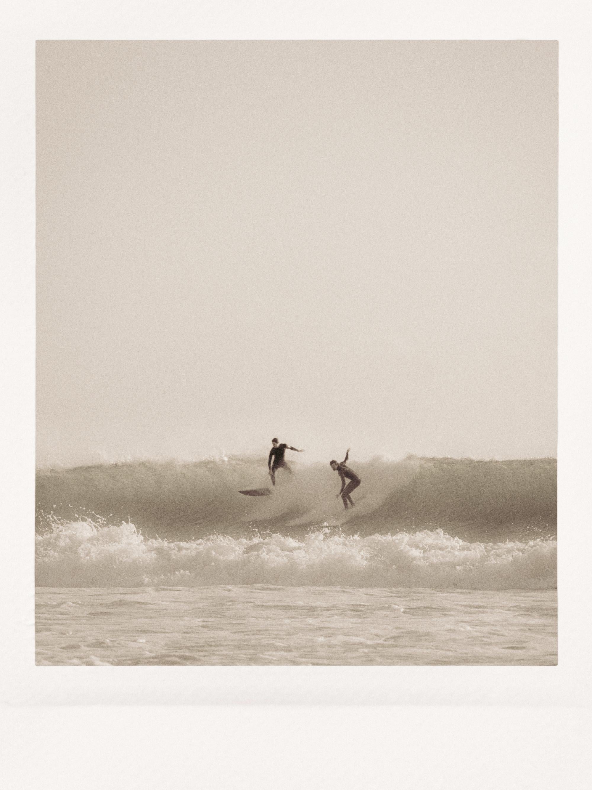 Surfer's Ride Print
