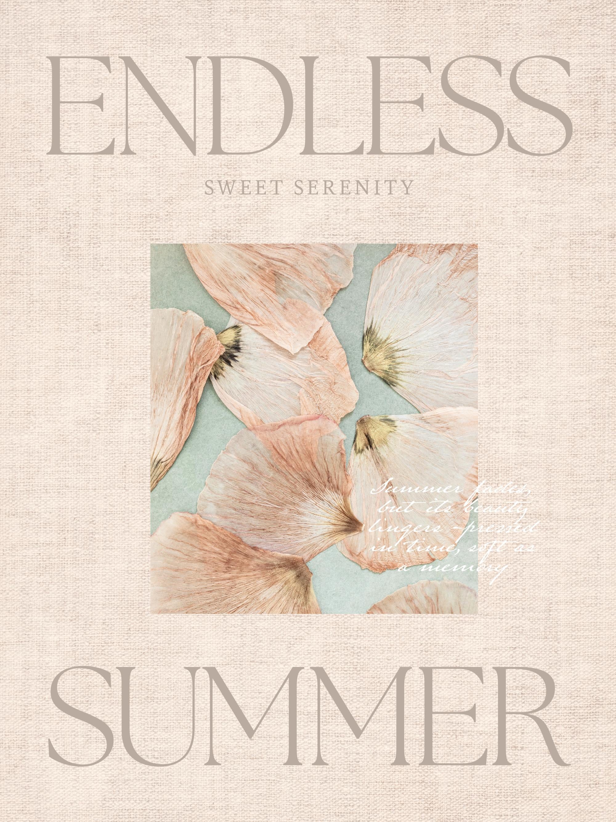 The Endless Summer Print