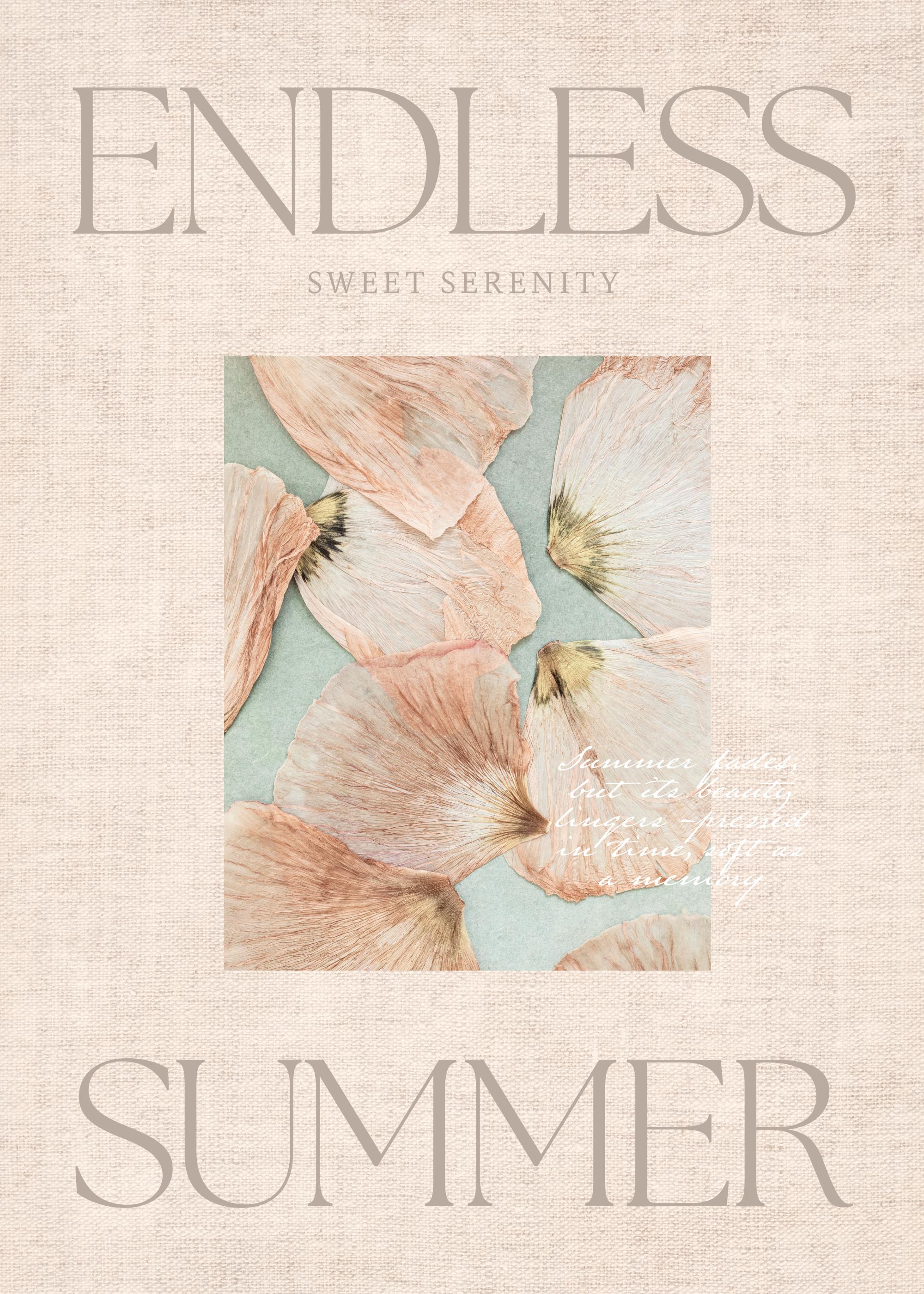 The Endless Summer Print