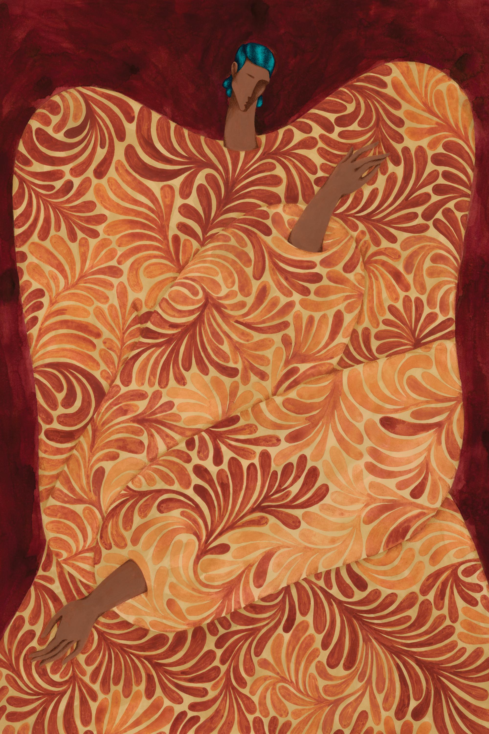 Botanica Becomes Her Print