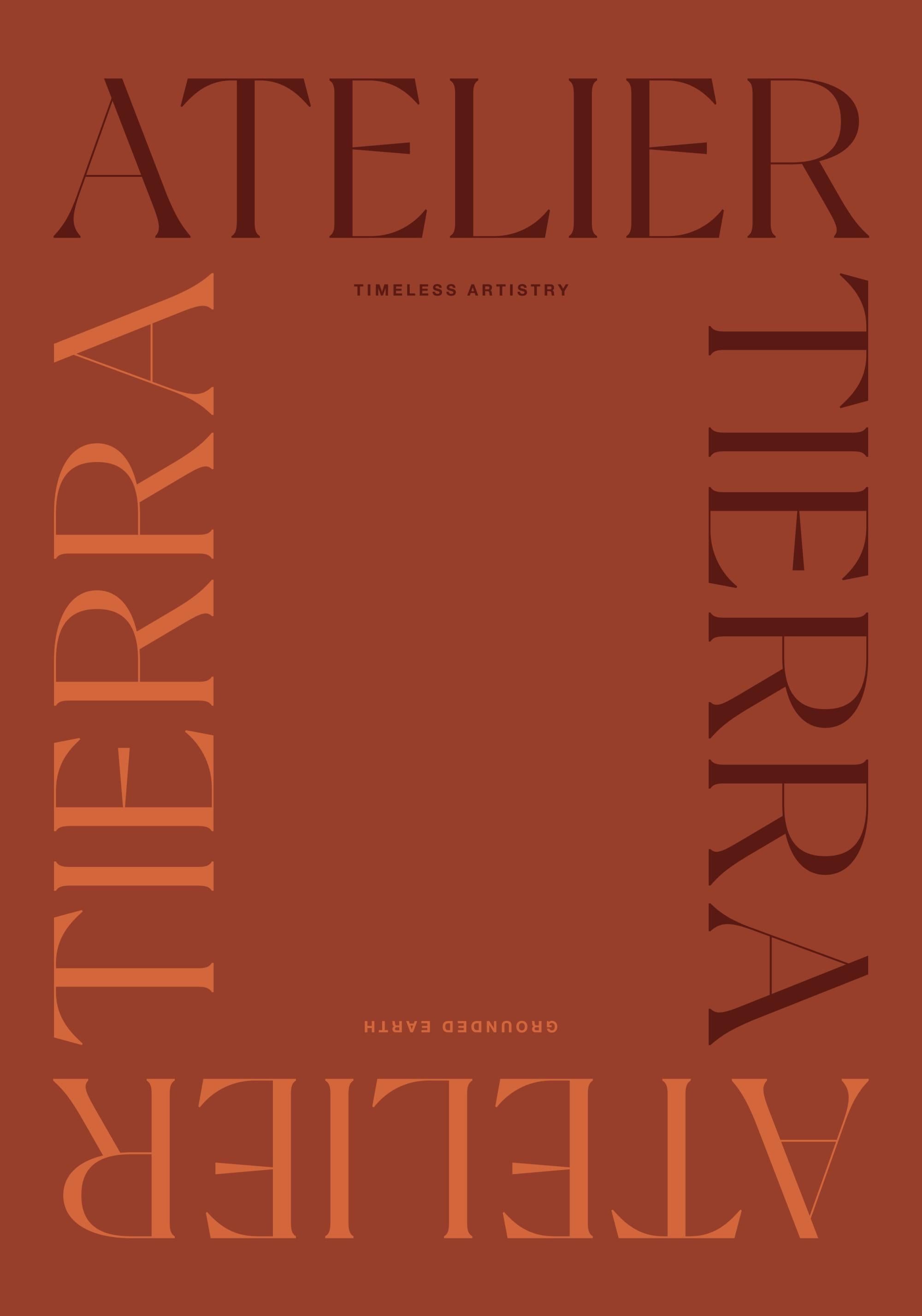 Atelier Tierra Print