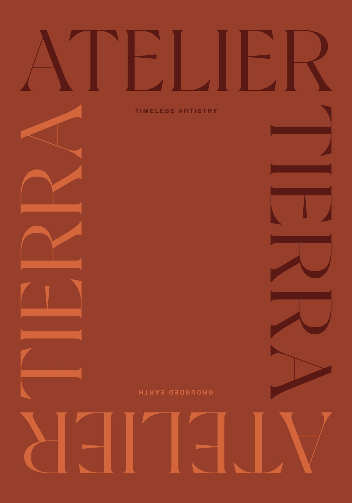 Atelier Tierra Print