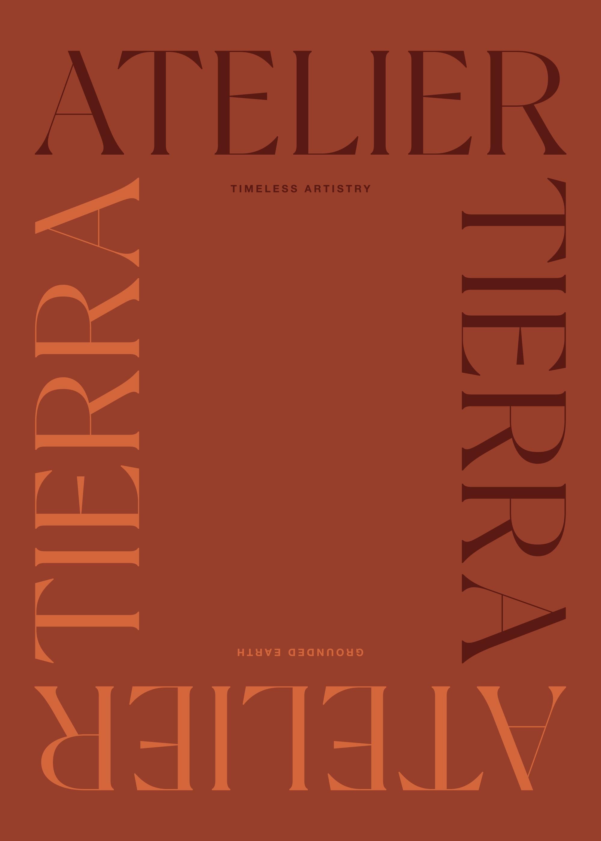 Atelier Tierra Print