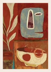 Abstract Objects Print