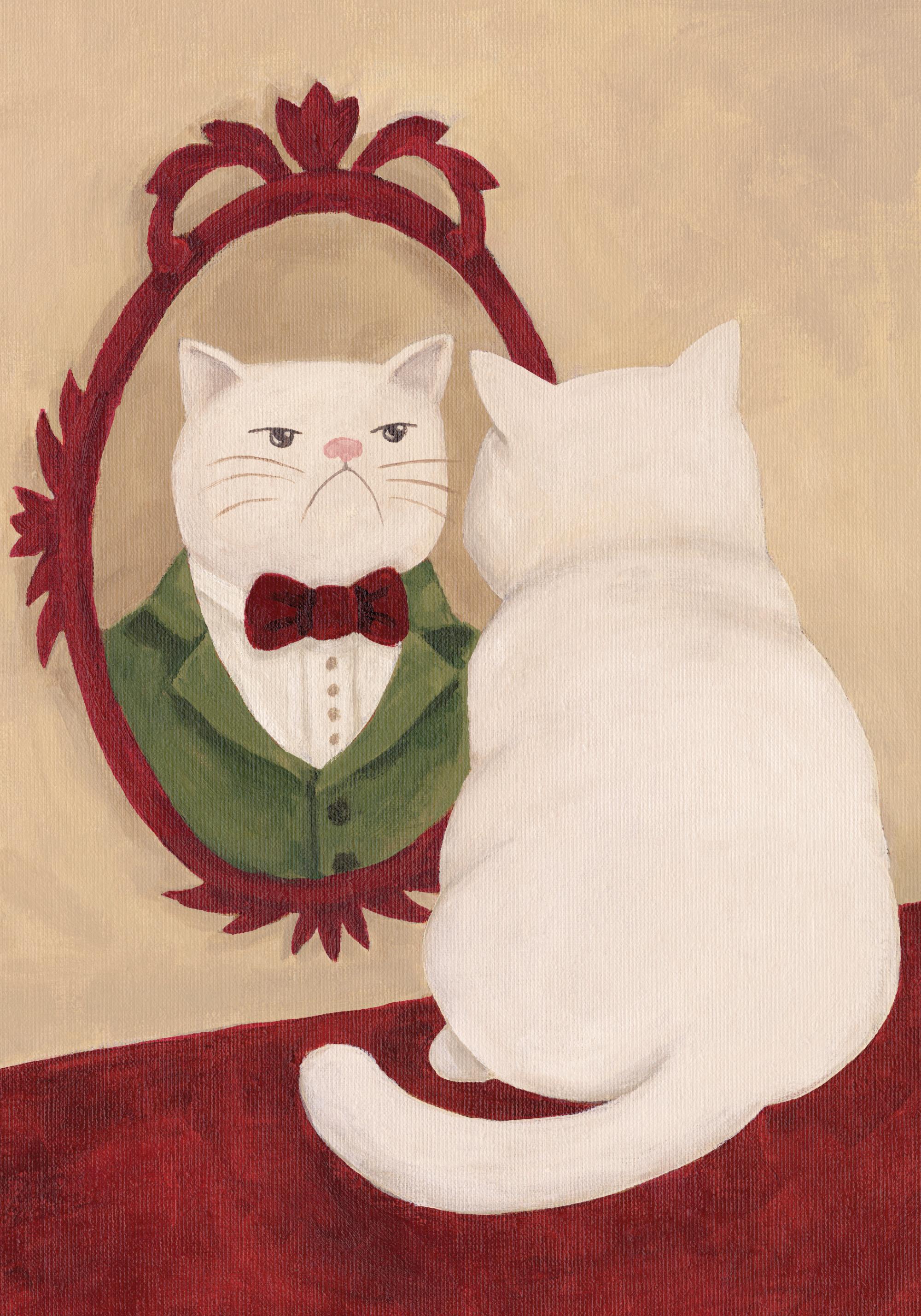 The Aristocat Print