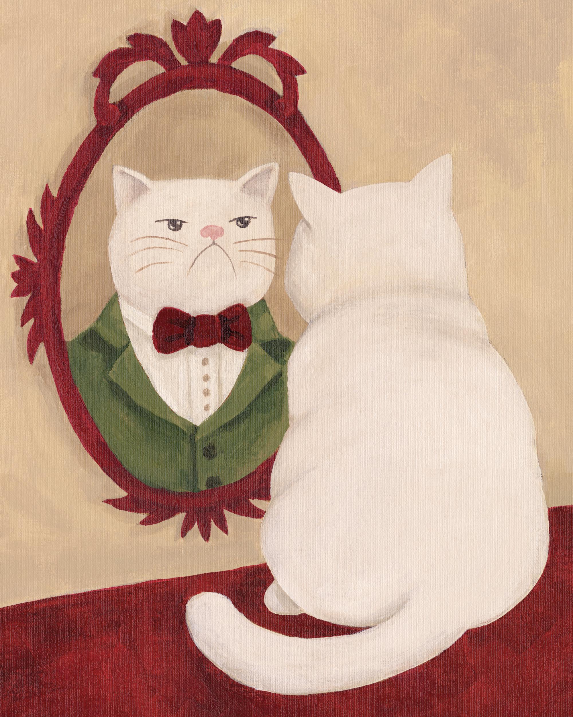 The Aristocat Print
