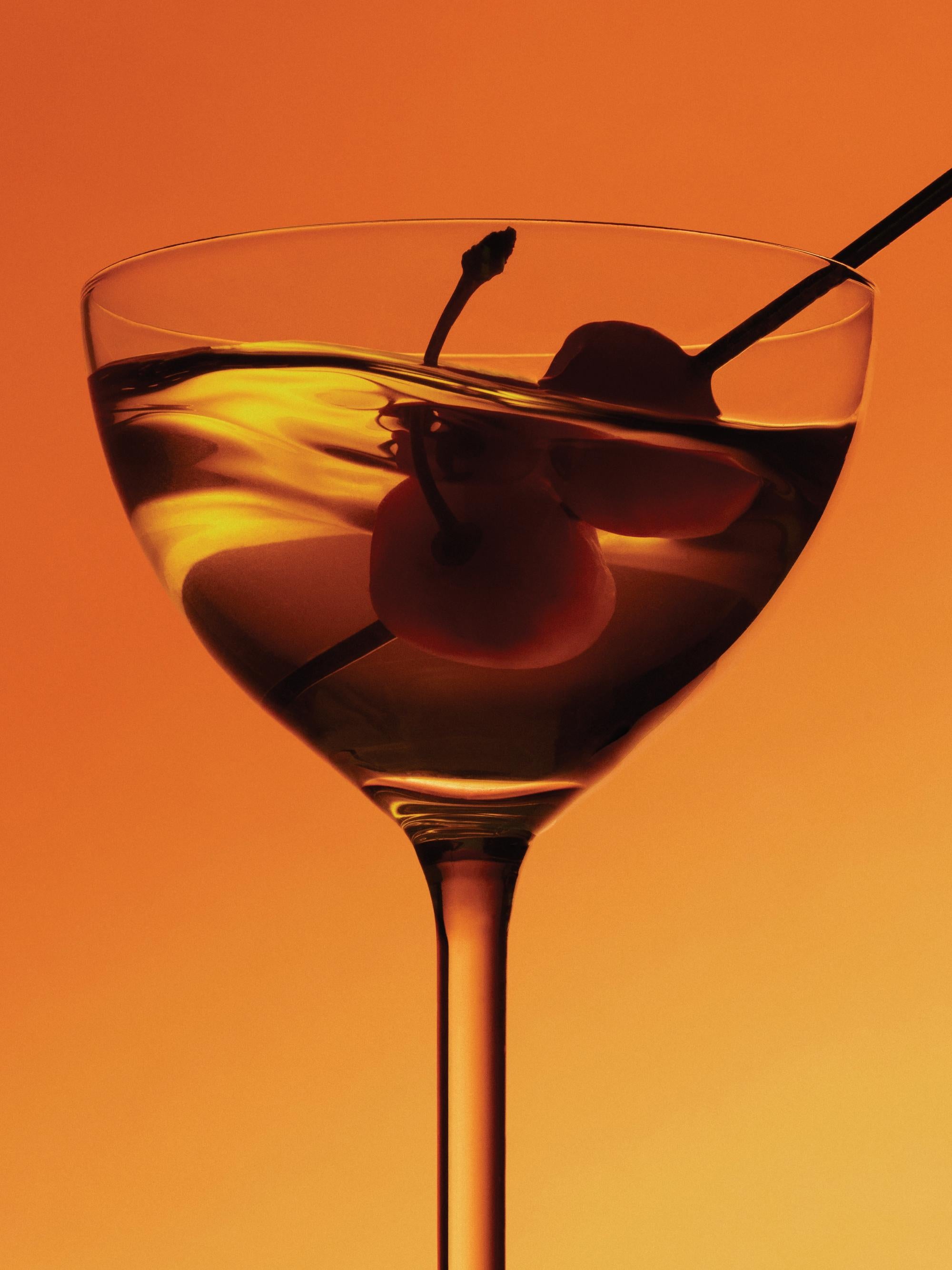 Moody Manhattan Print