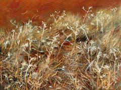John Singer Sargent - Thistles Print