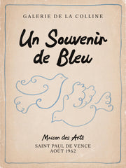 Galerie de la Colline Exhibition Print