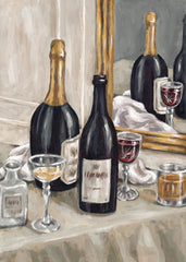 Midnight in Provence Print