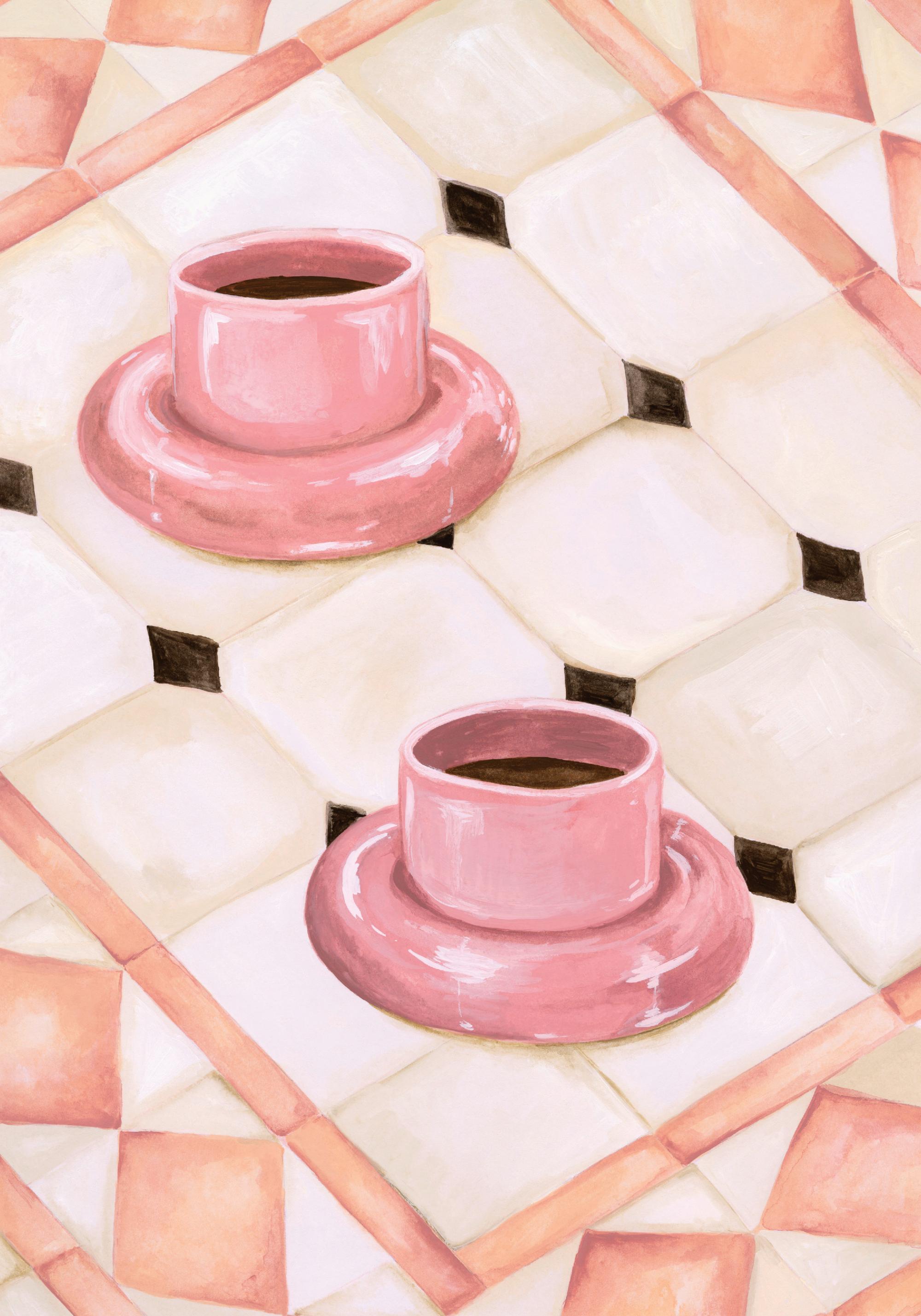 Sip Together Print