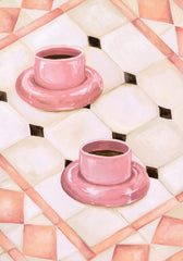 Sip Together Print