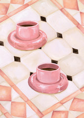 Sip Together Print