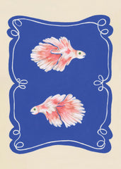 Swim Club Print