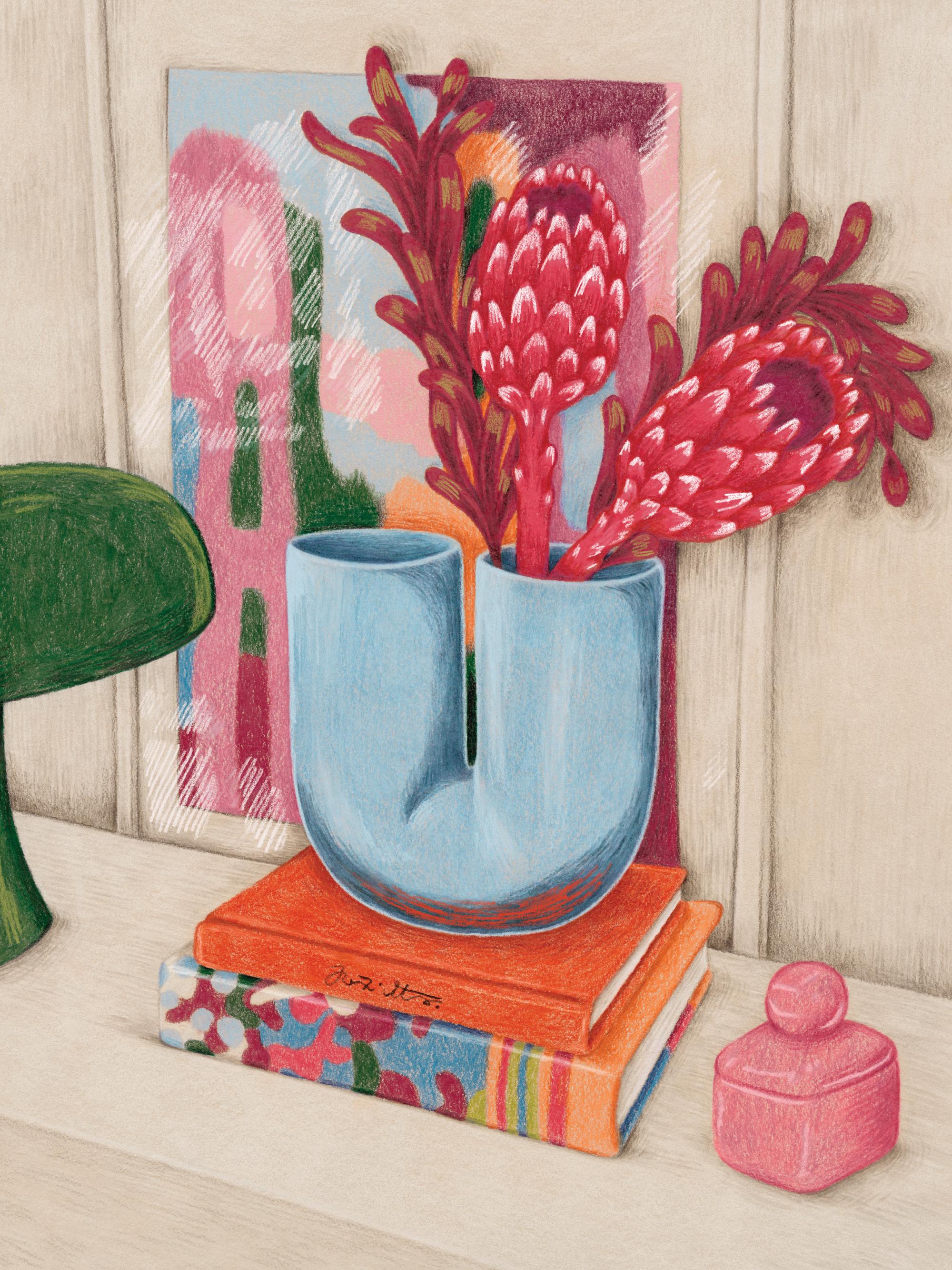 From My Corner Print