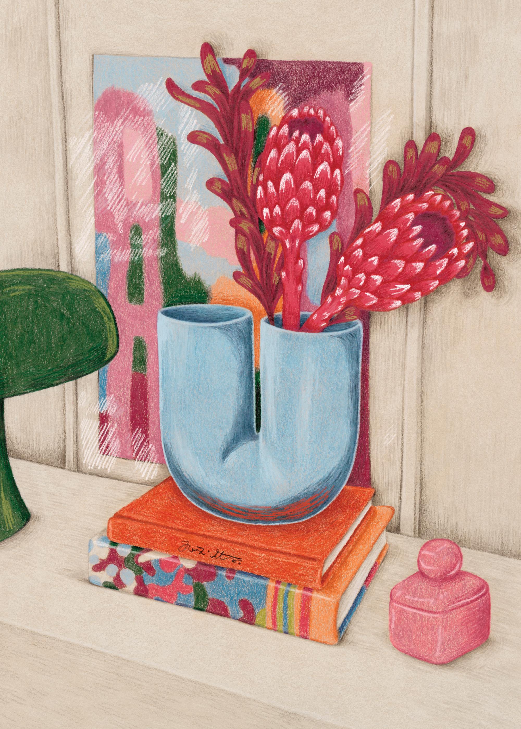 From My Corner Print