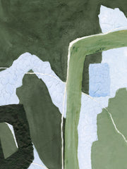 Muted Motion Print