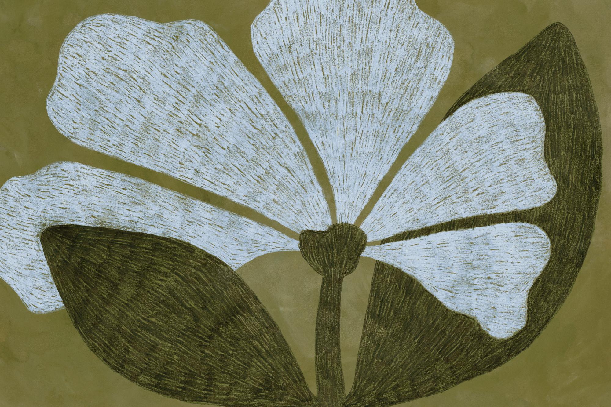 Leaf It to Me Print