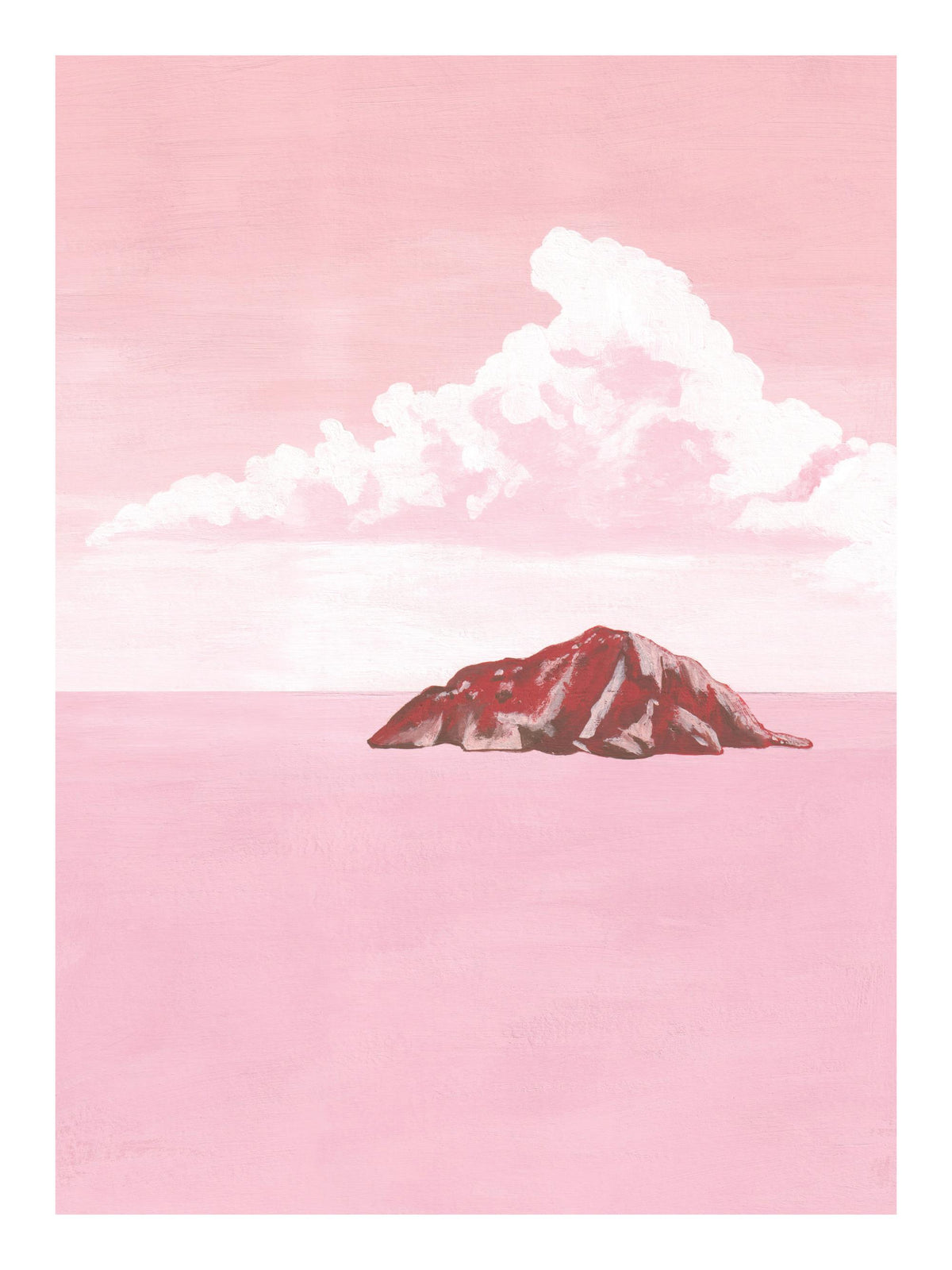Jaron Su - Aiqinhai Print