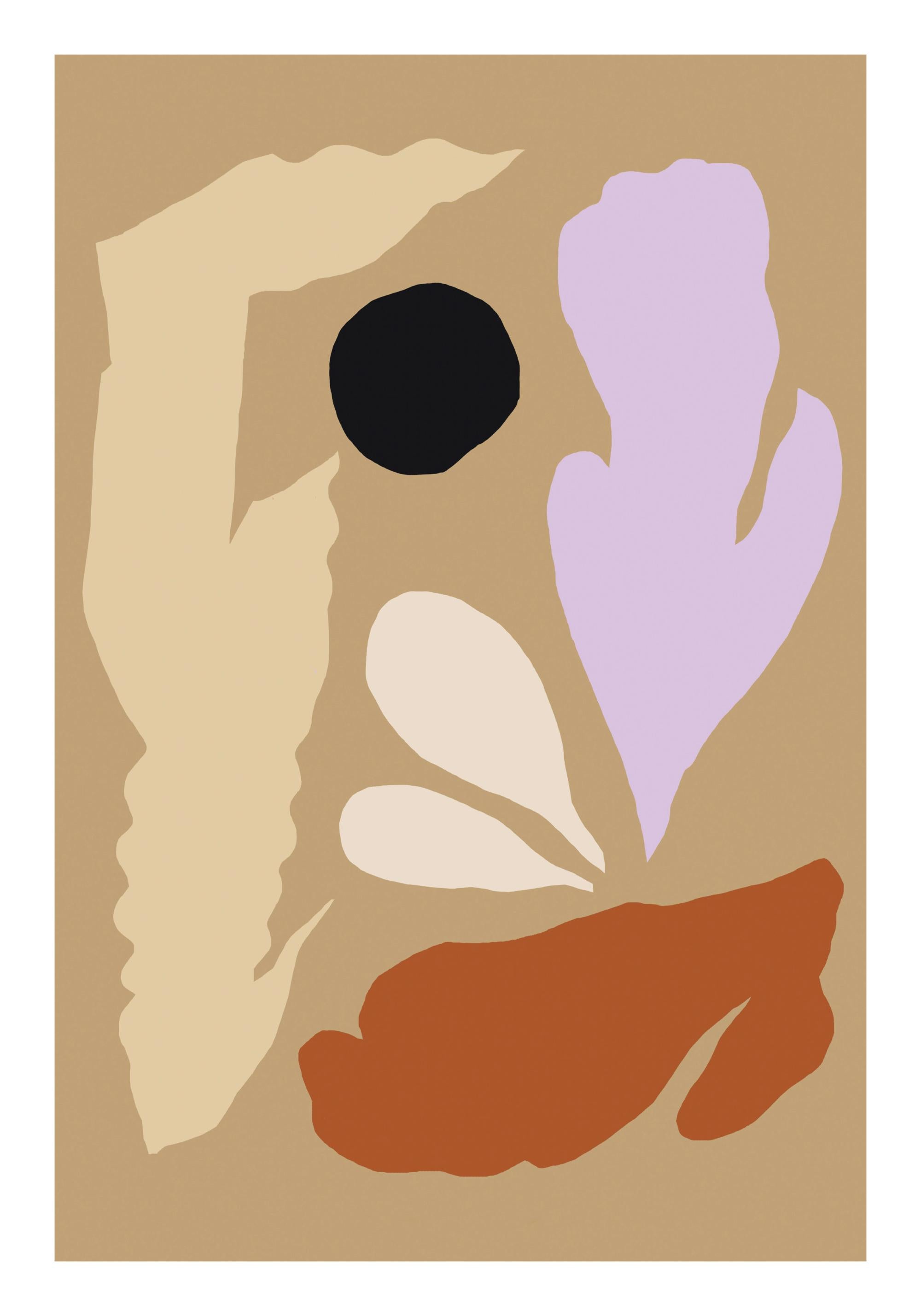 Sylvia Takken - Calm Print