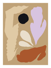 Sylvia Takken - Calm Print