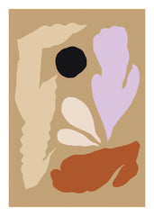 Sylvia Takken - Calm Print