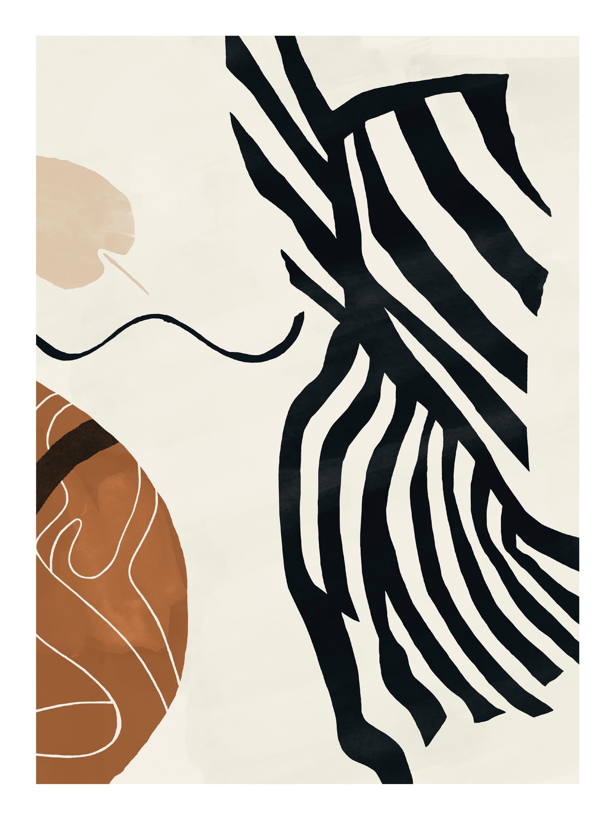 Sylvia Takken - Female Inspired 02 Print