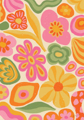 Hanna KL - Cirque de Jardin Print